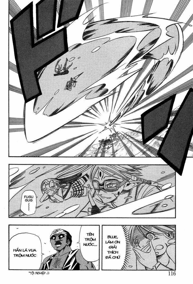 Vong Linh Thiên Sứ - Chapter 22 - Trang 35