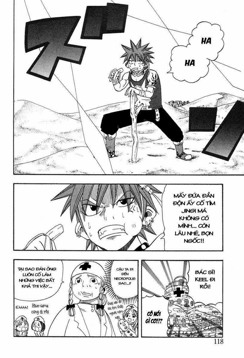 Vong Linh Thiên Sứ - Chapter 22 - Trang 37