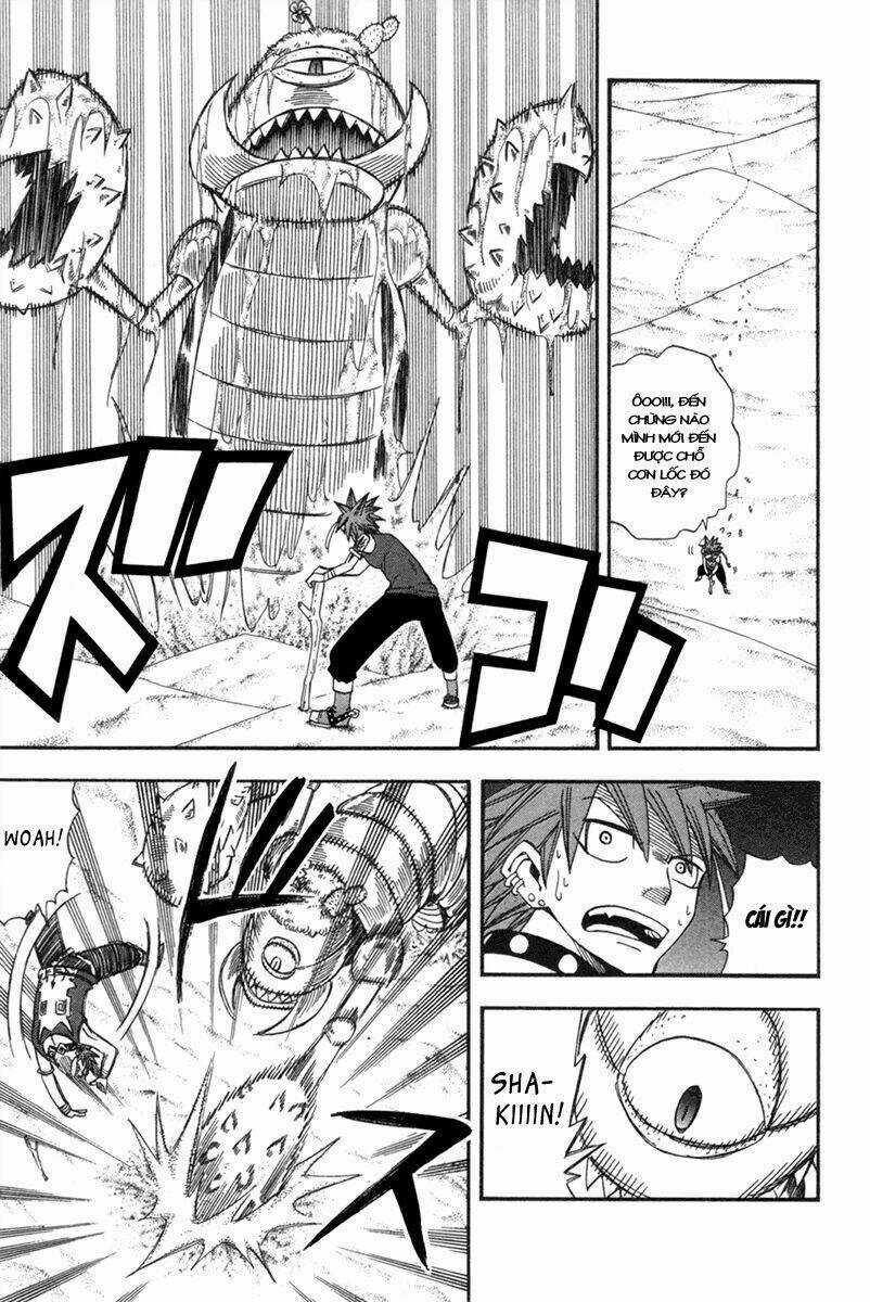 Vong Linh Thiên Sứ - Chapter 22 - Trang 38