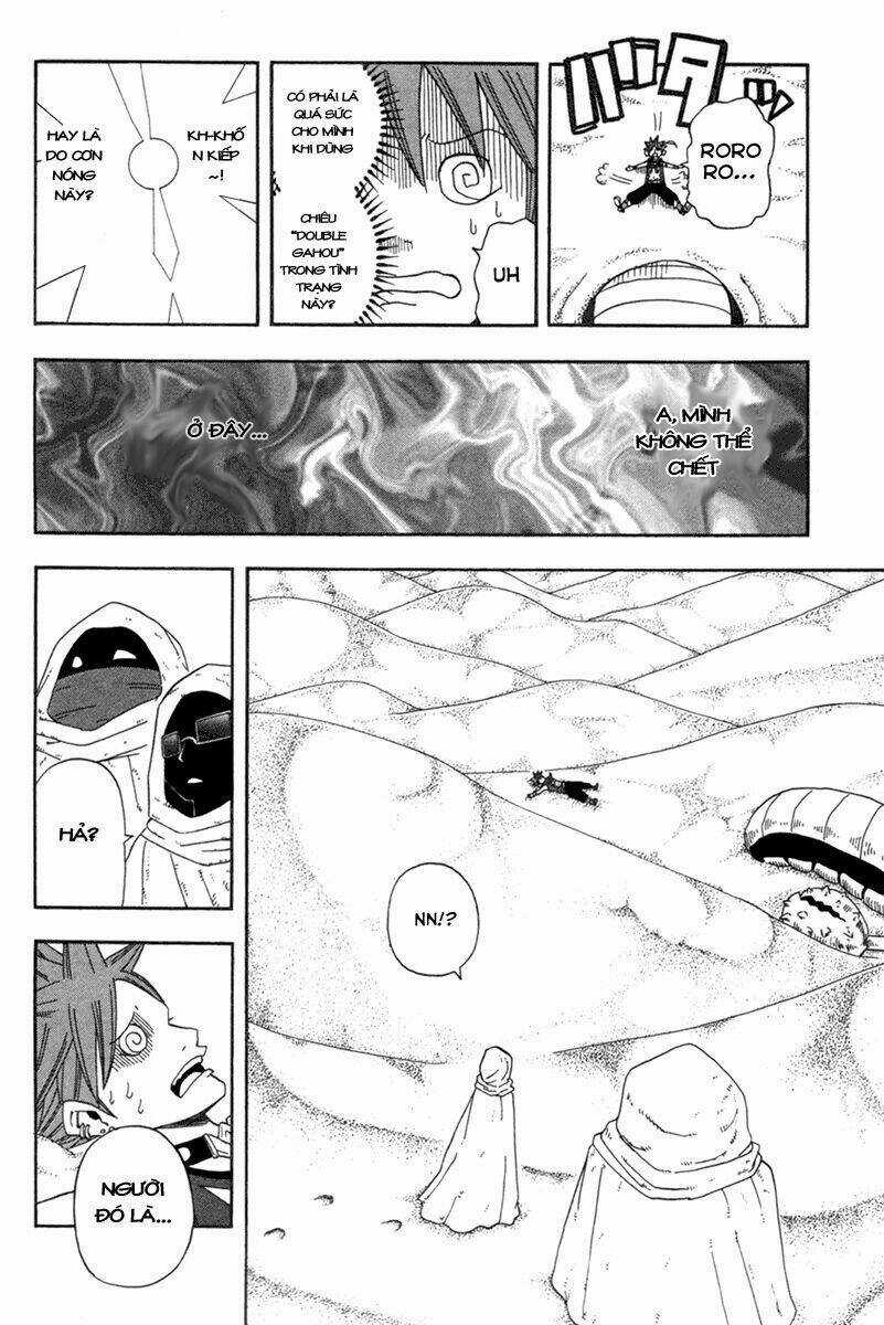 Vong Linh Thiên Sứ - Chapter 22 - Trang 41