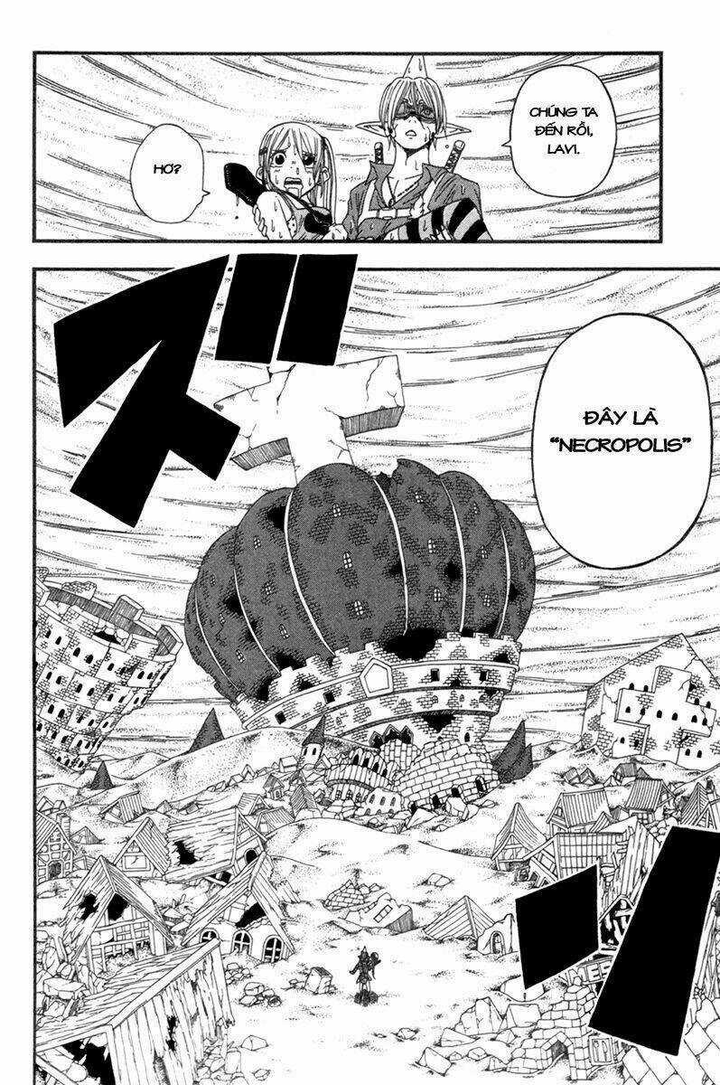 Vong Linh Thiên Sứ - Chapter 22 - Trang 43