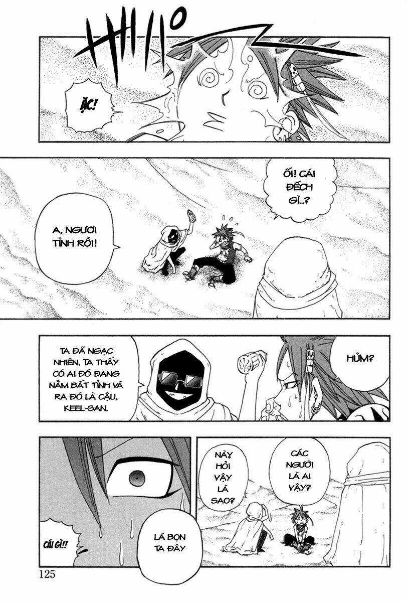 Vong Linh Thiên Sứ - Chapter 22 - Trang 44