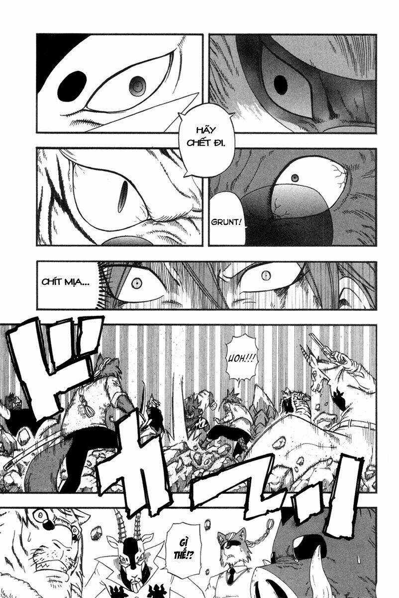 Vong Linh Thiên Sứ - Chapter 22 - Trang 6