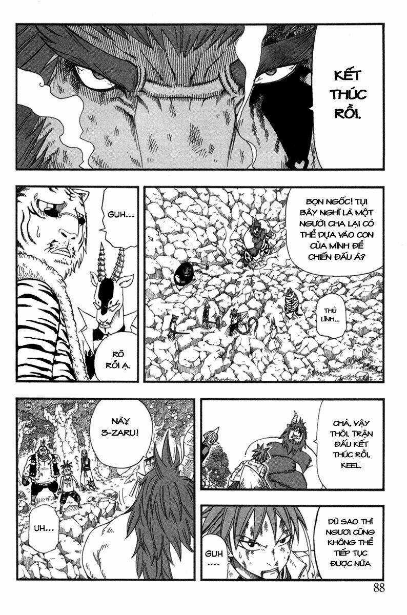 Vong Linh Thiên Sứ - Chapter 22 - Trang 7