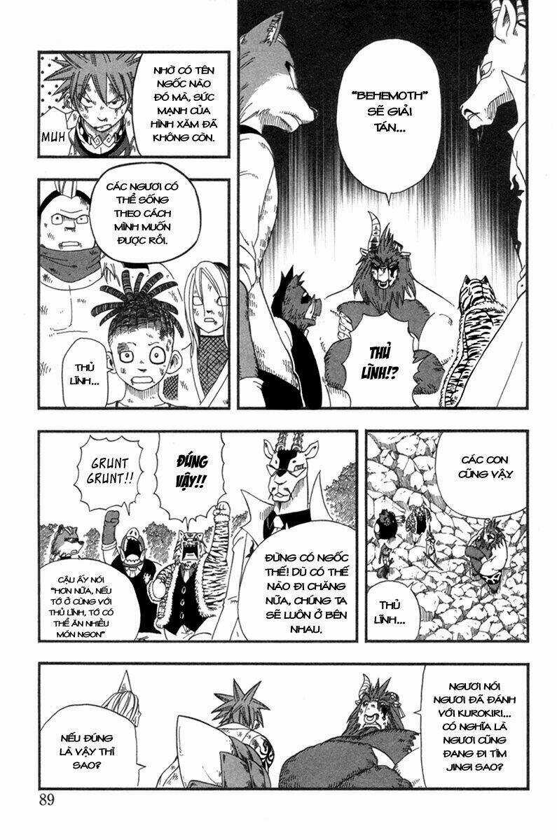 Vong Linh Thiên Sứ - Chapter 22 - Trang 8