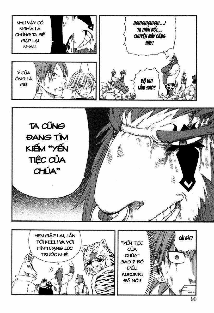 Vong Linh Thiên Sứ - Chapter 22 - Trang 9