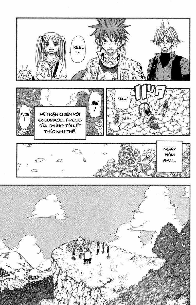 Vong Linh Thiên Sứ - Chapter 22 - Trang 10