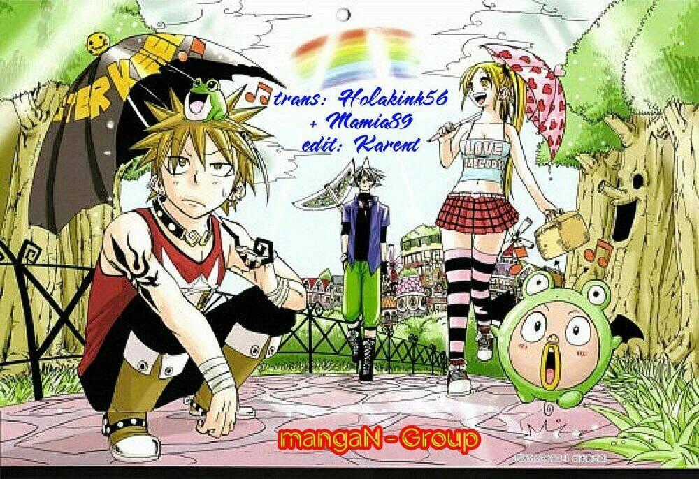 Vong Linh Thiên Sứ - Chapter 23 - Trang 1