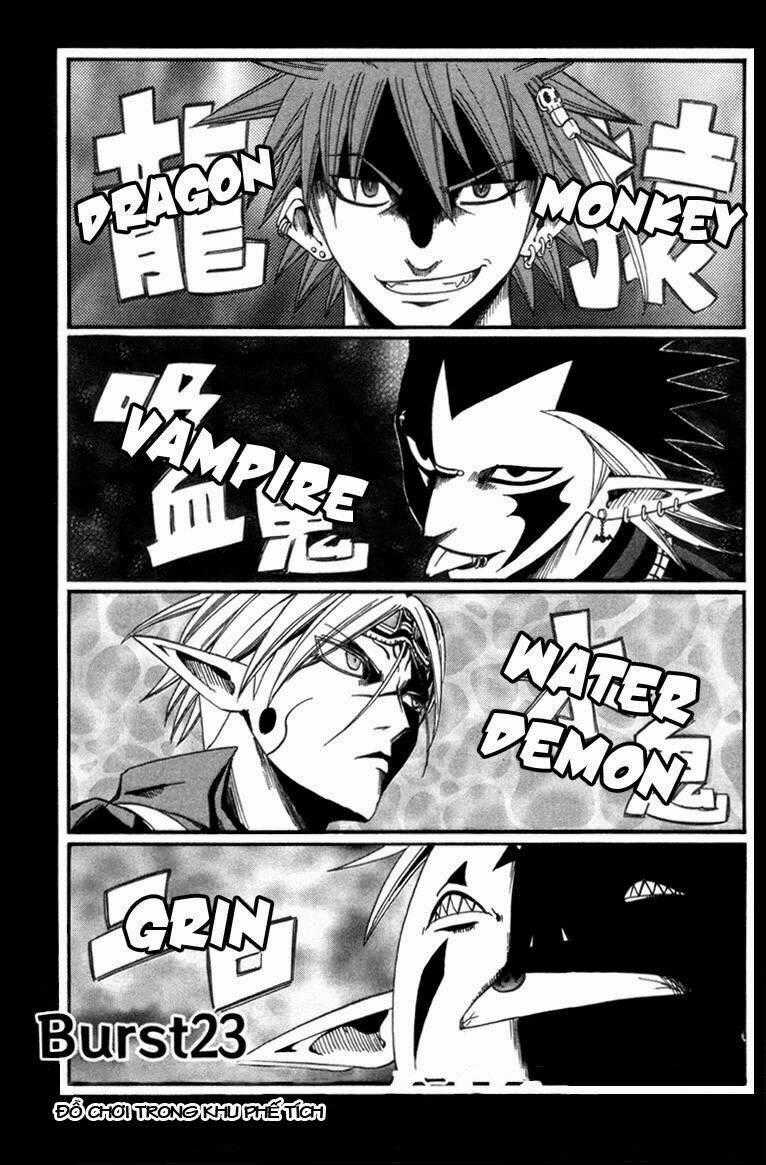 Vong Linh Thiên Sứ - Chapter 23 - Trang 2