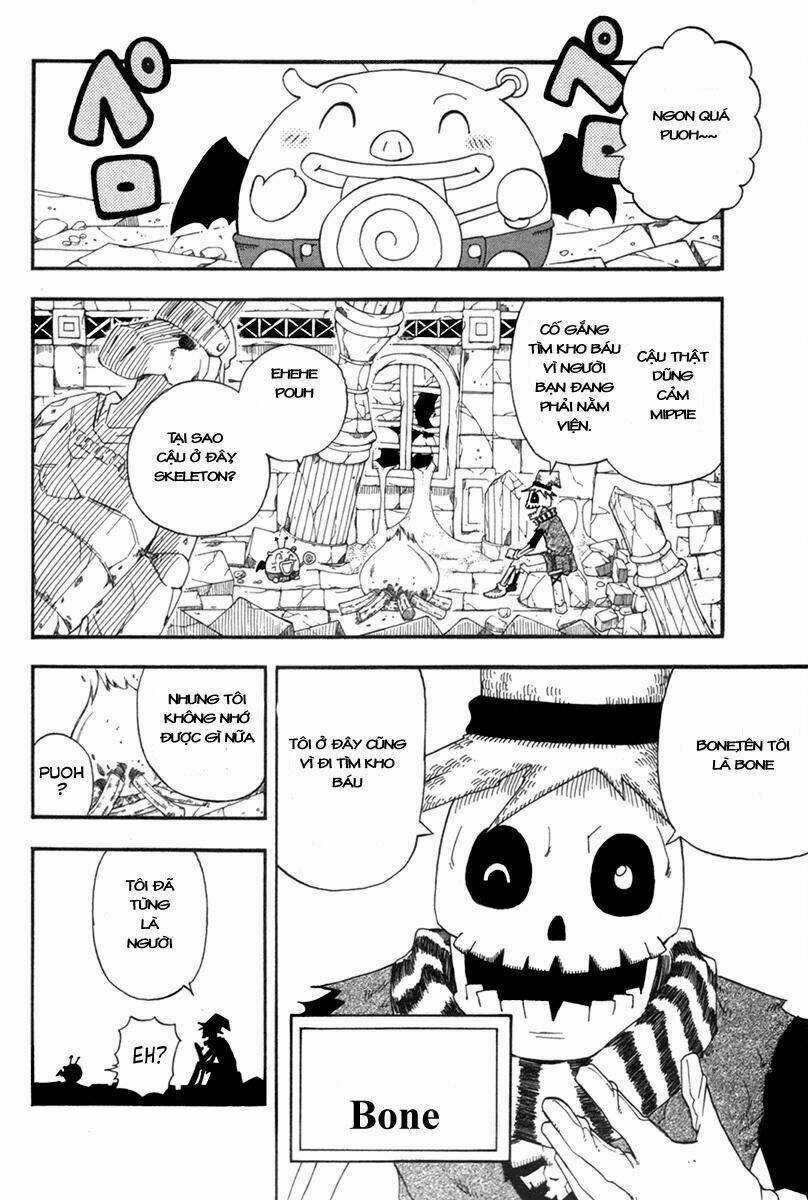 Vong Linh Thiên Sứ - Chapter 23 - Trang 11