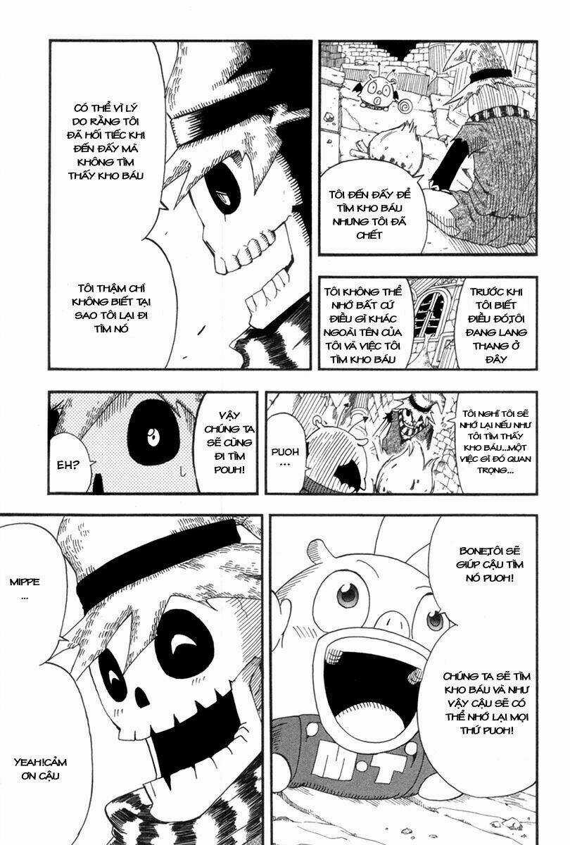 Vong Linh Thiên Sứ - Chapter 23 - Trang 12