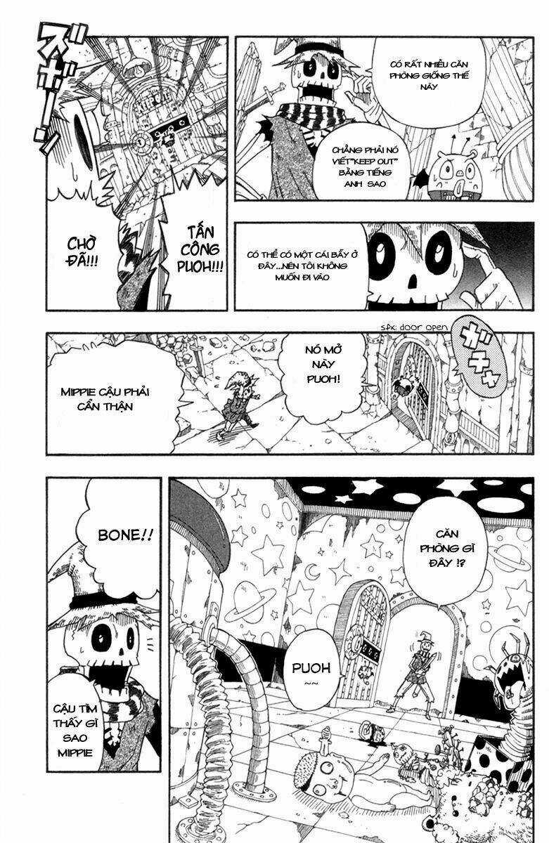 Vong Linh Thiên Sứ - Chapter 23 - Trang 14