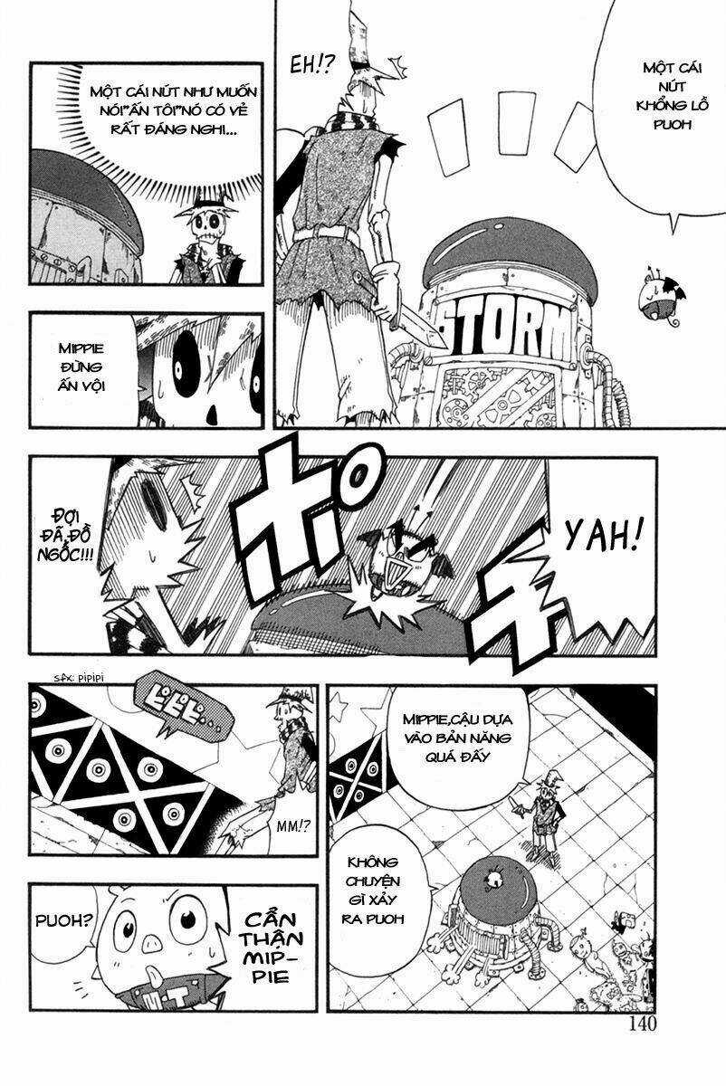 Vong Linh Thiên Sứ - Chapter 23 - Trang 15