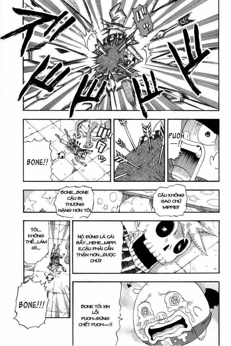 Vong Linh Thiên Sứ - Chapter 23 - Trang 16