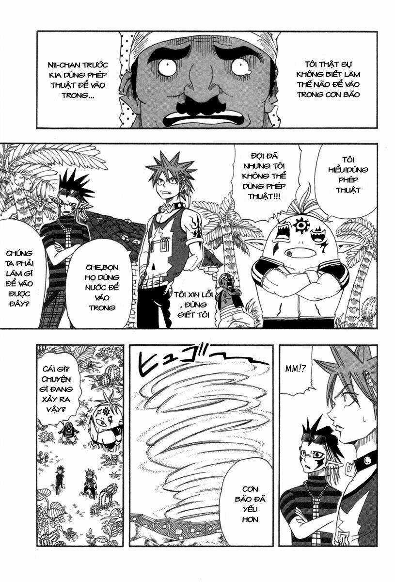 Vong Linh Thiên Sứ - Chapter 23 - Trang 18