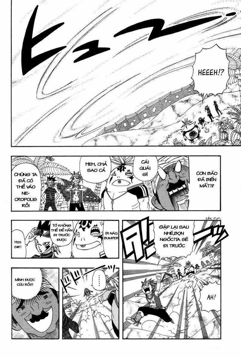 Vong Linh Thiên Sứ - Chapter 23 - Trang 19