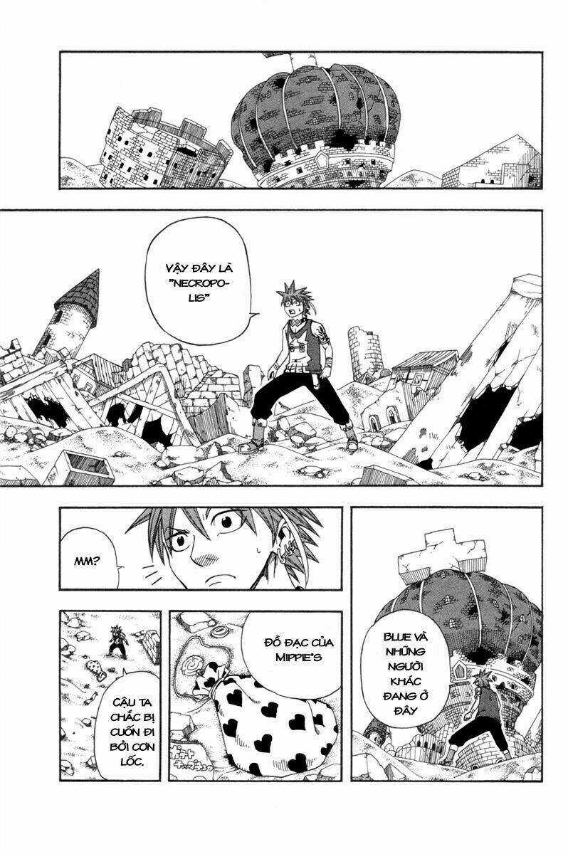 Vong Linh Thiên Sứ - Chapter 23 - Trang 20