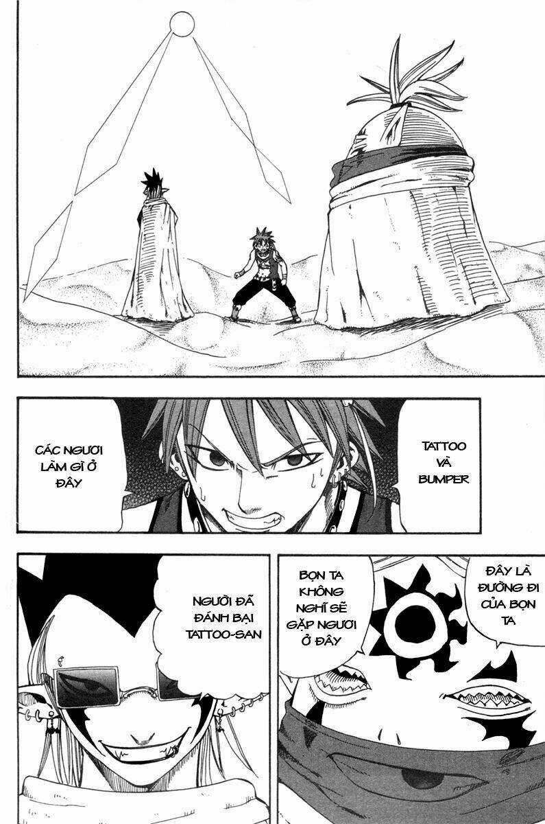 Vong Linh Thiên Sứ - Chapter 23 - Trang 3