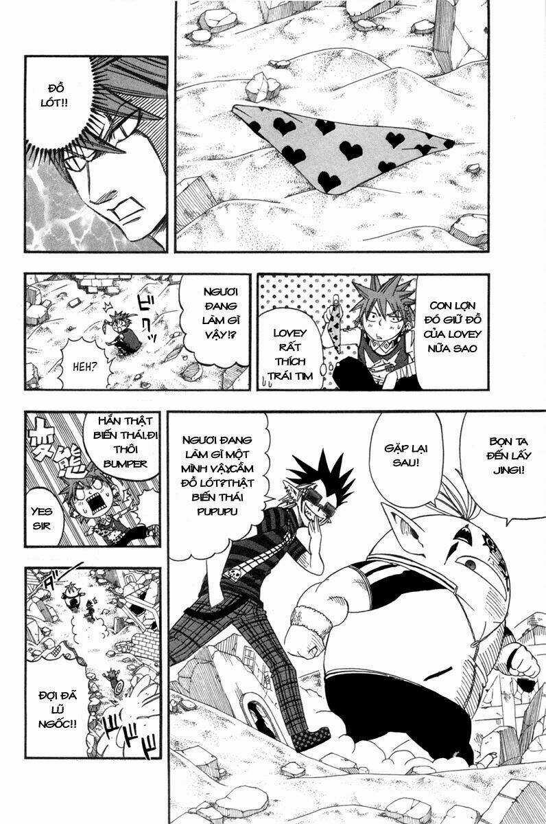 Vong Linh Thiên Sứ - Chapter 23 - Trang 21