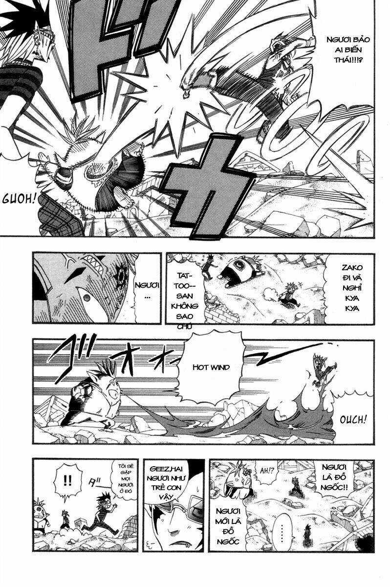 Vong Linh Thiên Sứ - Chapter 23 - Trang 22