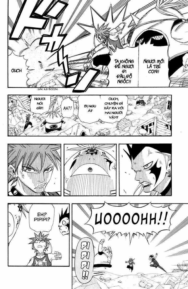 Vong Linh Thiên Sứ - Chapter 23 - Trang 23