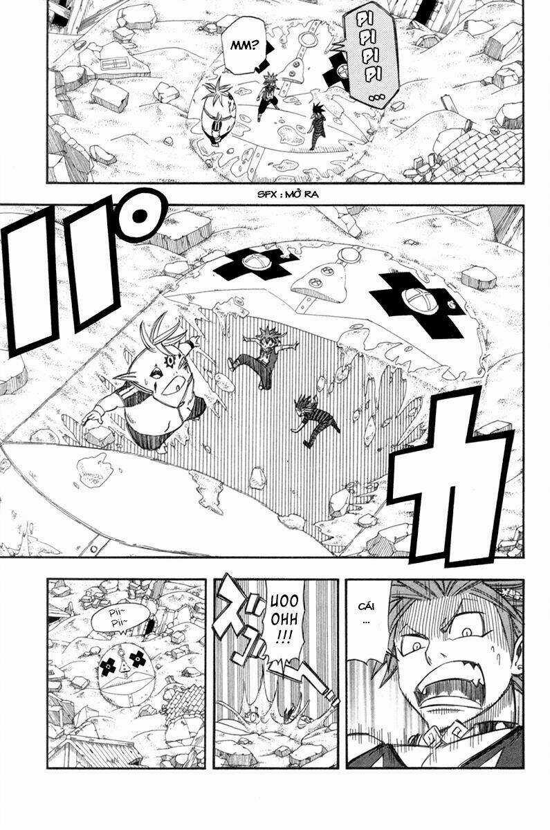 Vong Linh Thiên Sứ - Chapter 23 - Trang 24