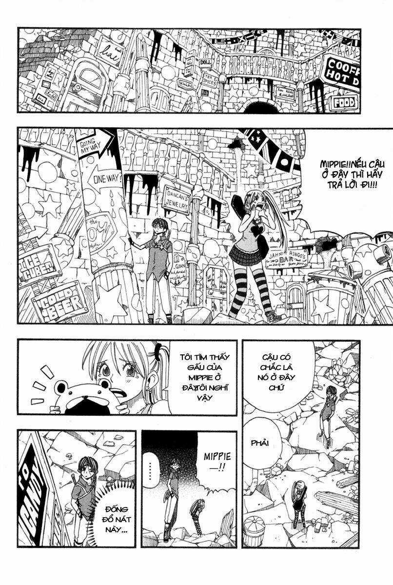 Vong Linh Thiên Sứ - Chapter 23 - Trang 25