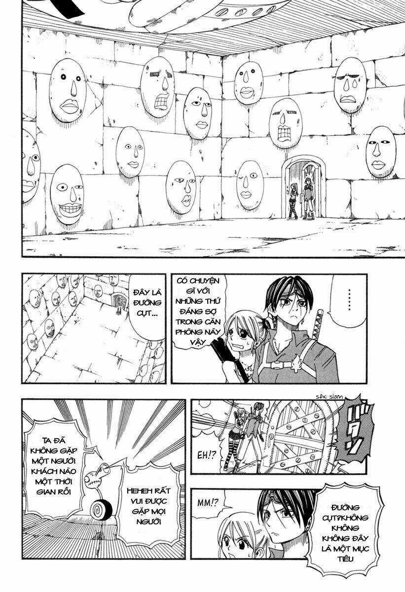 Vong Linh Thiên Sứ - Chapter 23 - Trang 27