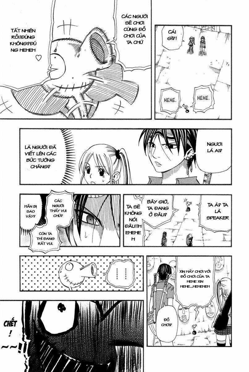 Vong Linh Thiên Sứ - Chapter 23 - Trang 28
