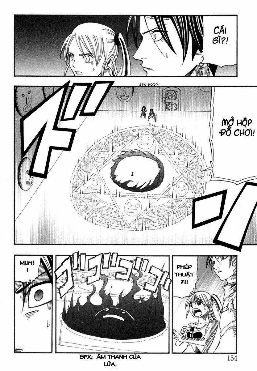 Vong Linh Thiên Sứ - Chapter 23 - Trang 29