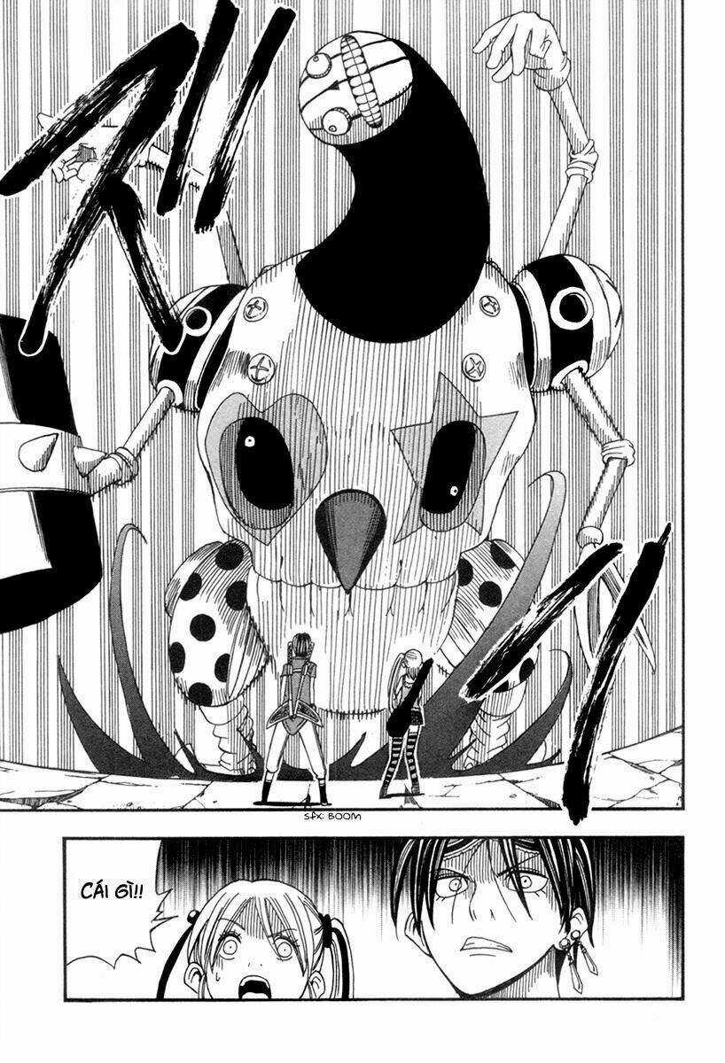 Vong Linh Thiên Sứ - Chapter 23 - Trang 30