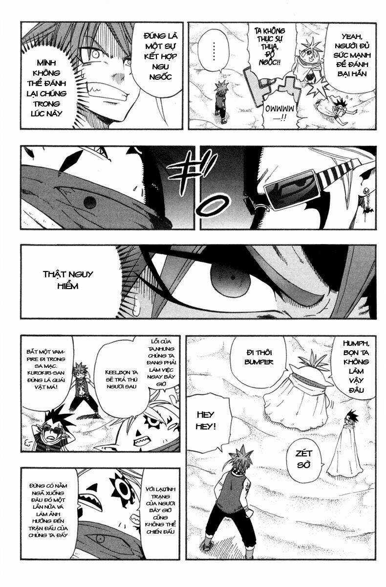 Vong Linh Thiên Sứ - Chapter 23 - Trang 4