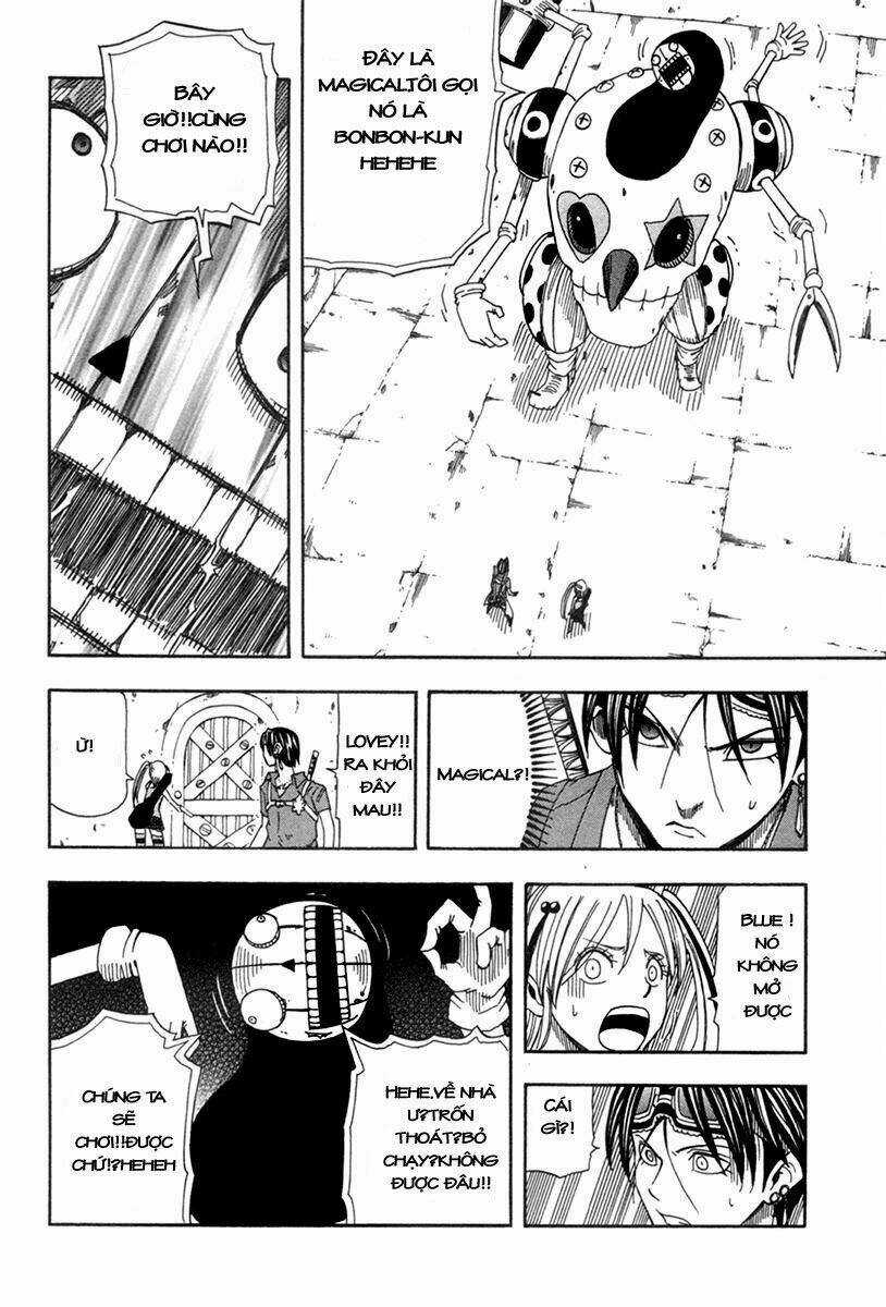 Vong Linh Thiên Sứ - Chapter 23 - Trang 31