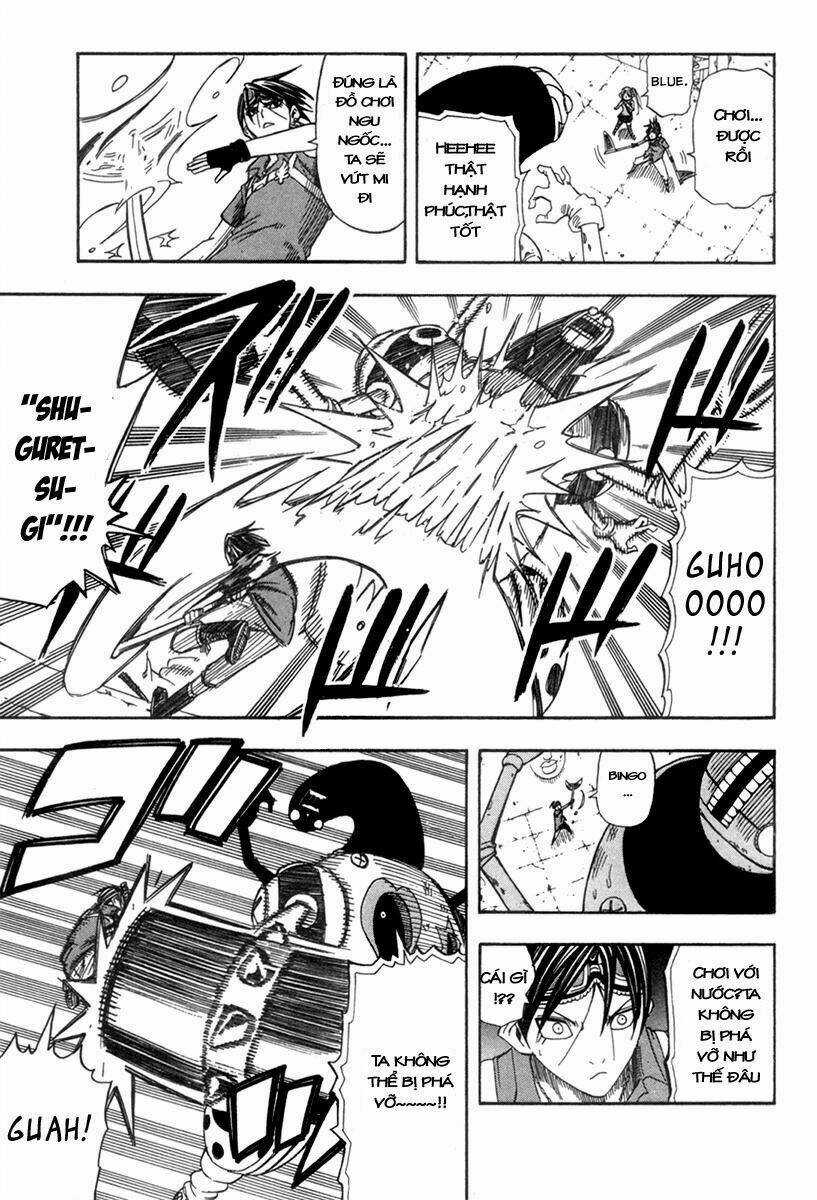 Vong Linh Thiên Sứ - Chapter 23 - Trang 32