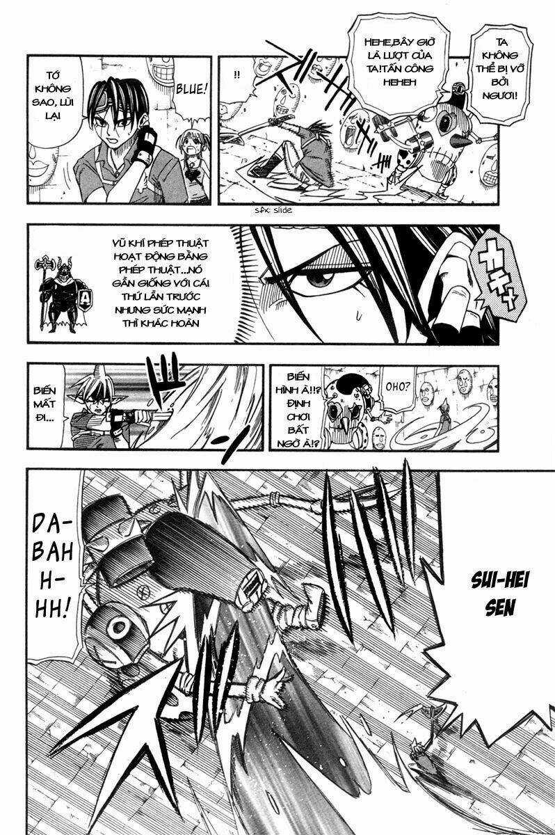 Vong Linh Thiên Sứ - Chapter 23 - Trang 33