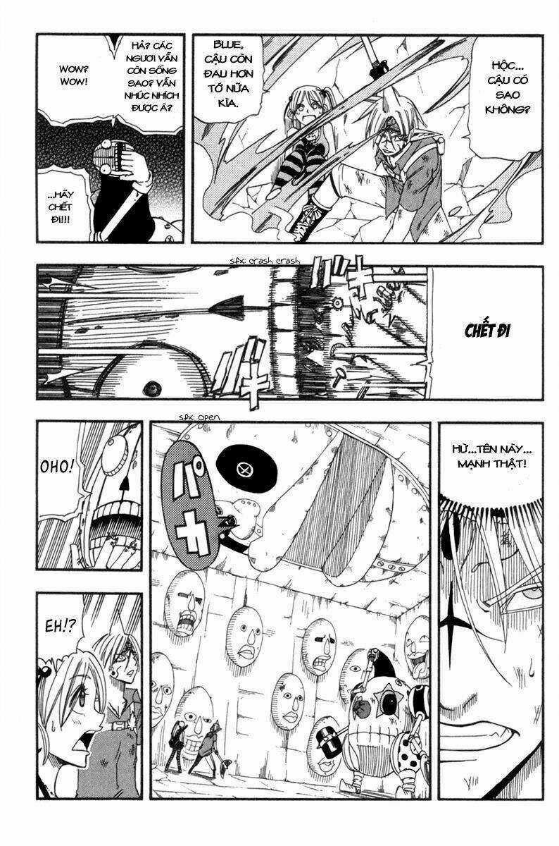 Vong Linh Thiên Sứ - Chapter 23 - Trang 36