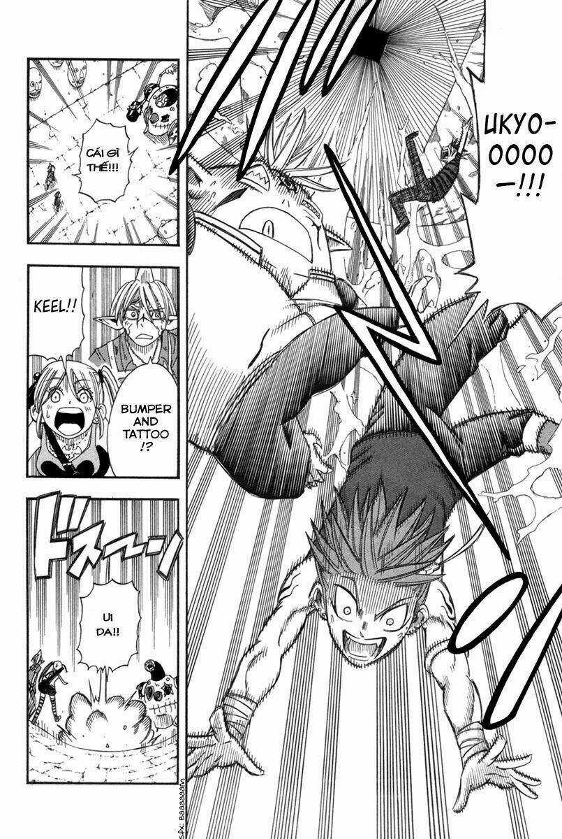 Vong Linh Thiên Sứ - Chapter 23 - Trang 37