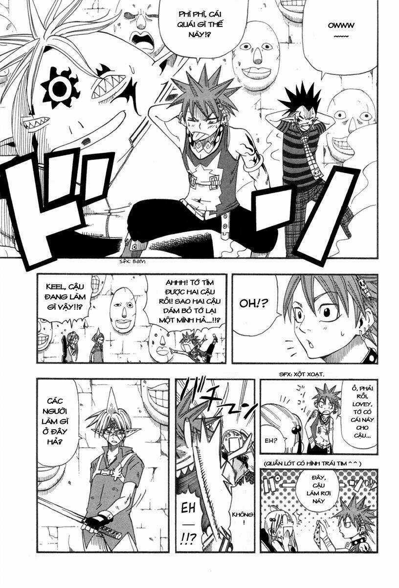 Vong Linh Thiên Sứ - Chapter 23 - Trang 38