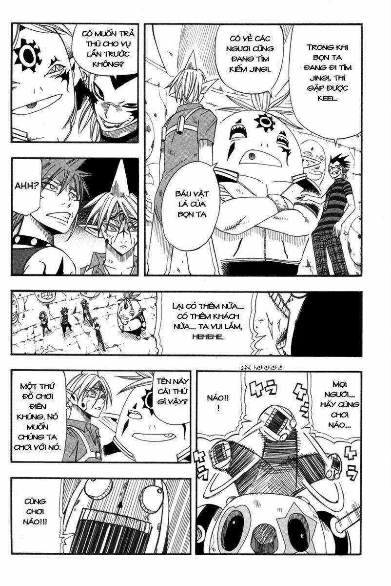 Vong Linh Thiên Sứ - Chapter 23 - Trang 39