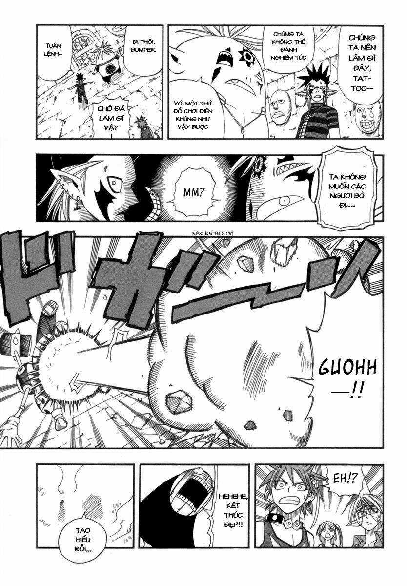 Vong Linh Thiên Sứ - Chapter 23 - Trang 40