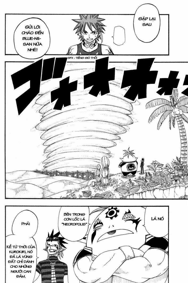 Vong Linh Thiên Sứ - Chapter 23 - Trang 5