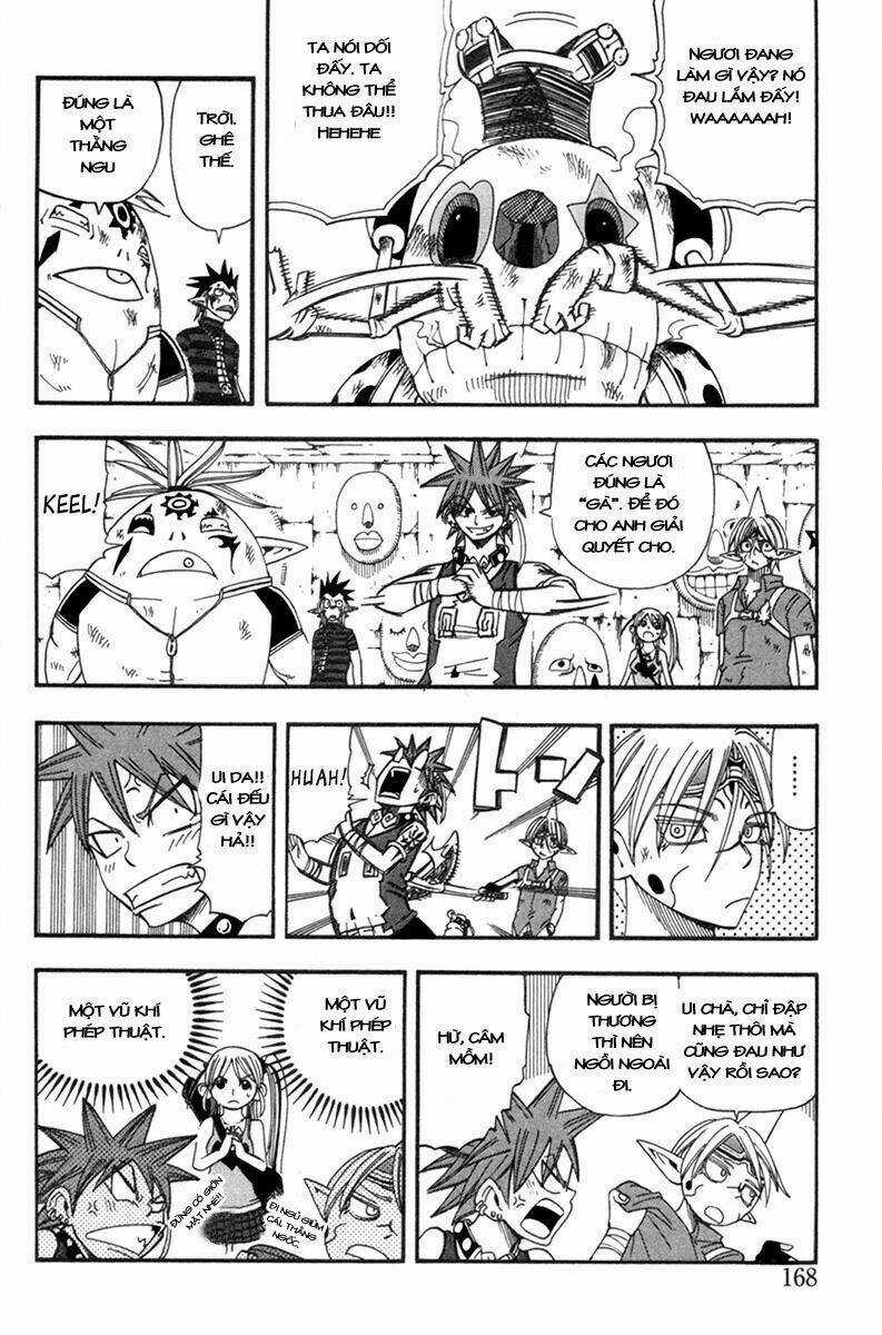 Vong Linh Thiên Sứ - Chapter 23 - Trang 43