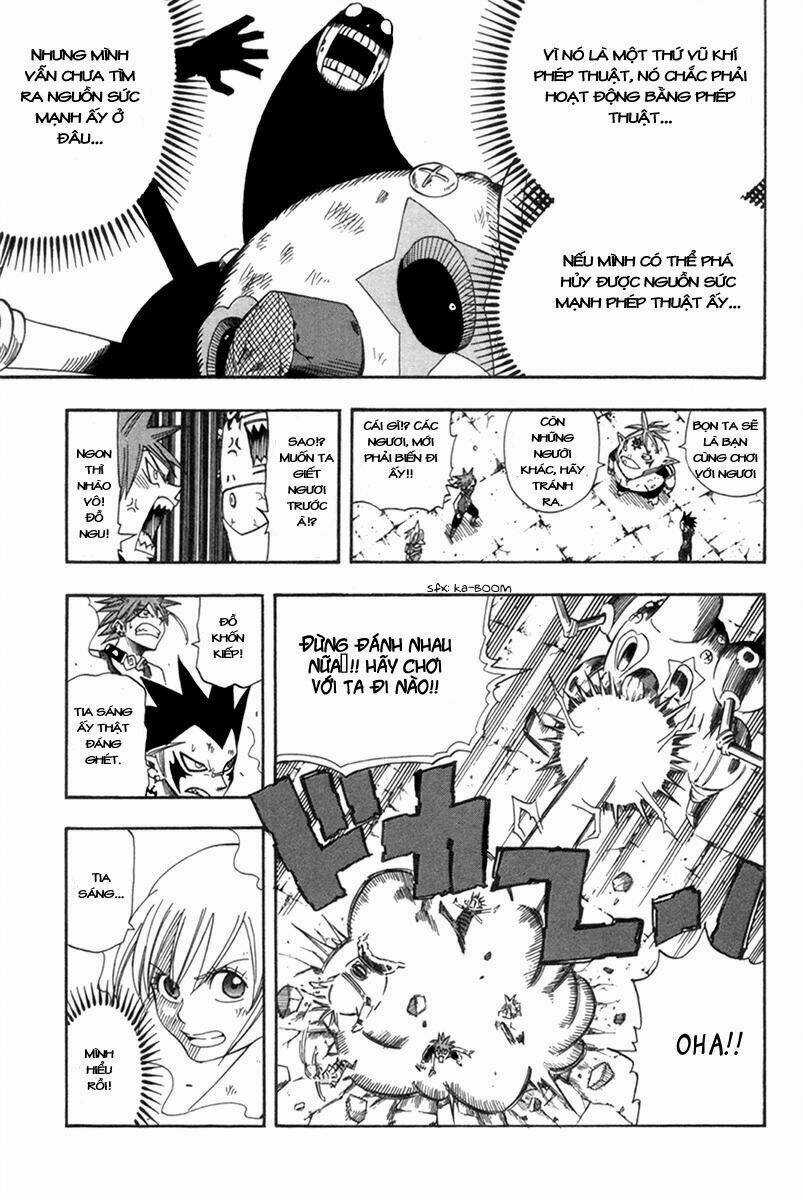 Vong Linh Thiên Sứ - Chapter 23 - Trang 44