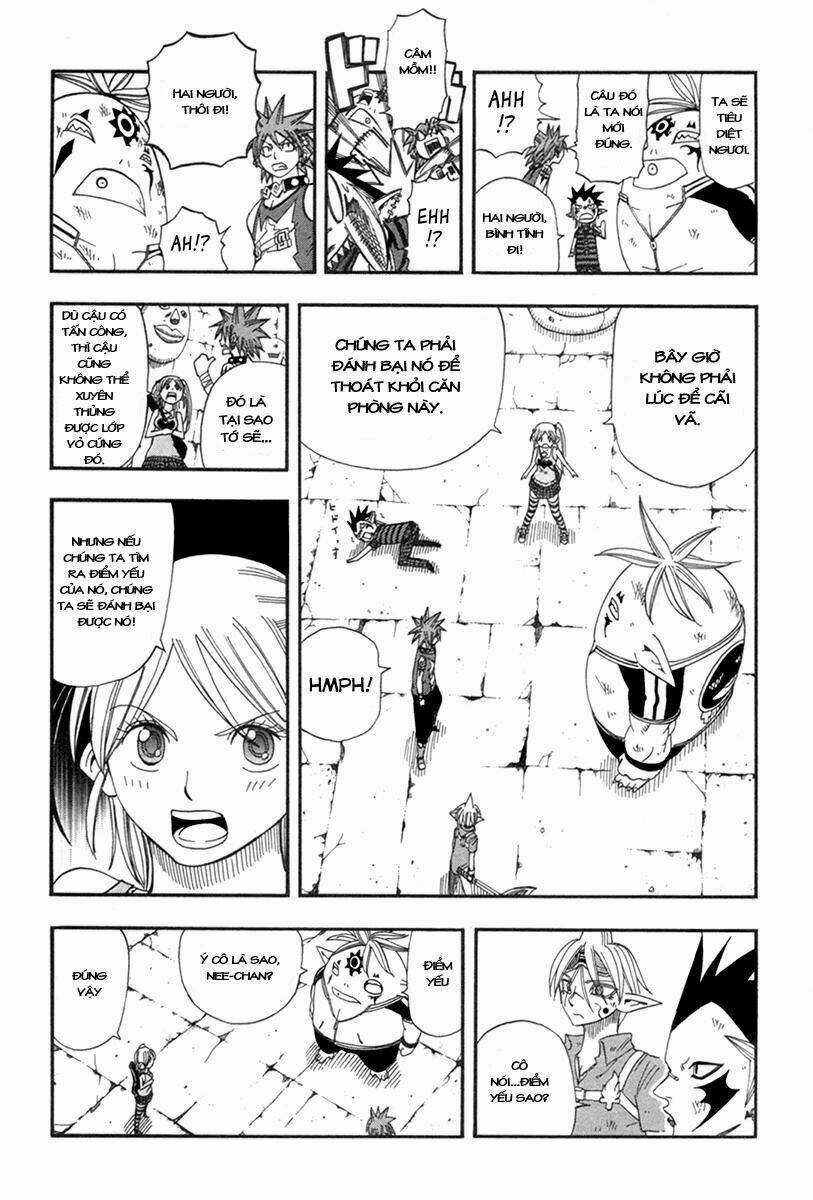 Vong Linh Thiên Sứ - Chapter 23 - Trang 45