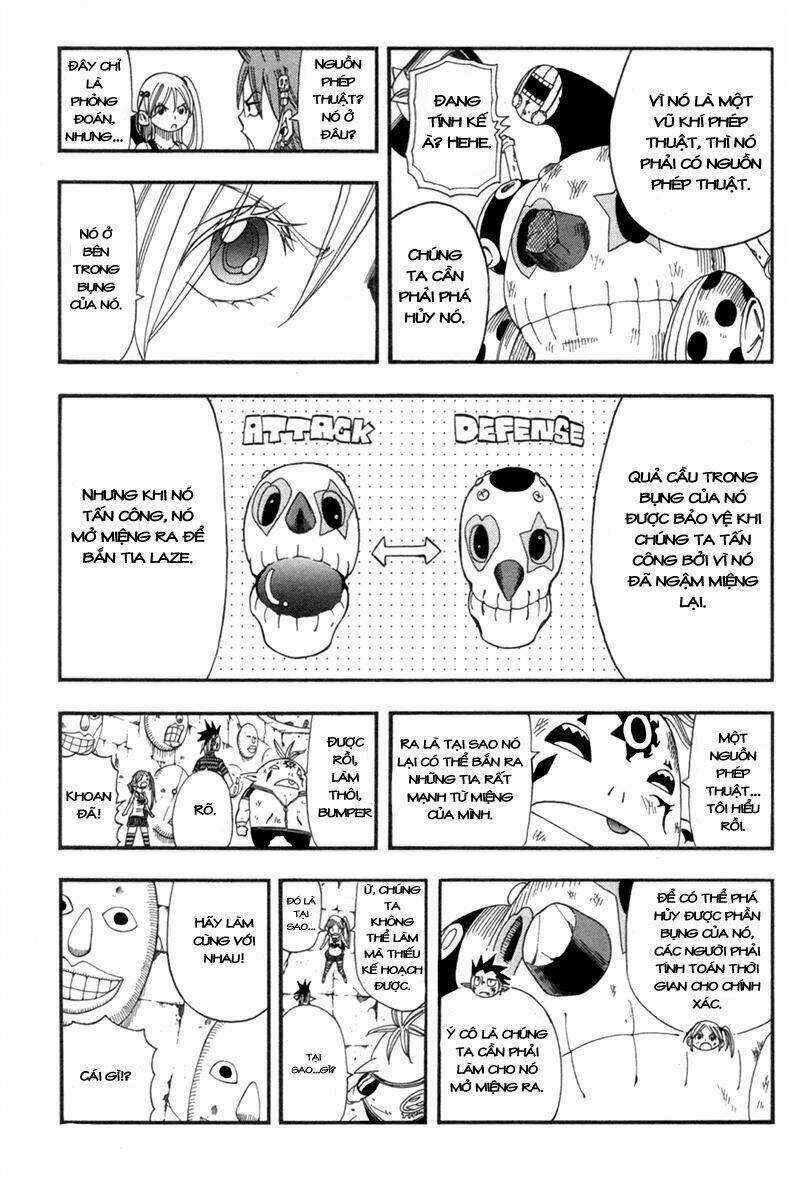 Vong Linh Thiên Sứ - Chapter 23 - Trang 46