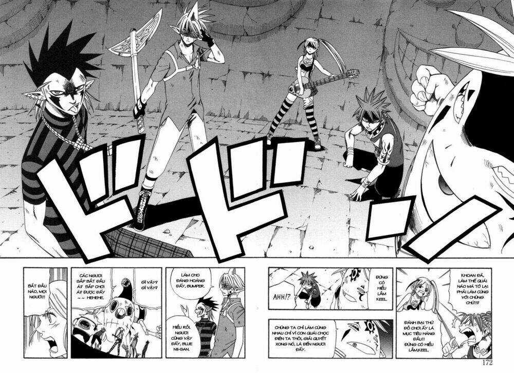 Vong Linh Thiên Sứ - Chapter 23 - Trang 47