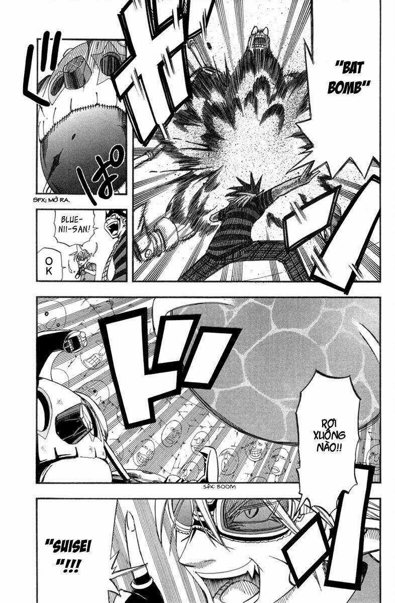 Vong Linh Thiên Sứ - Chapter 23 - Trang 49