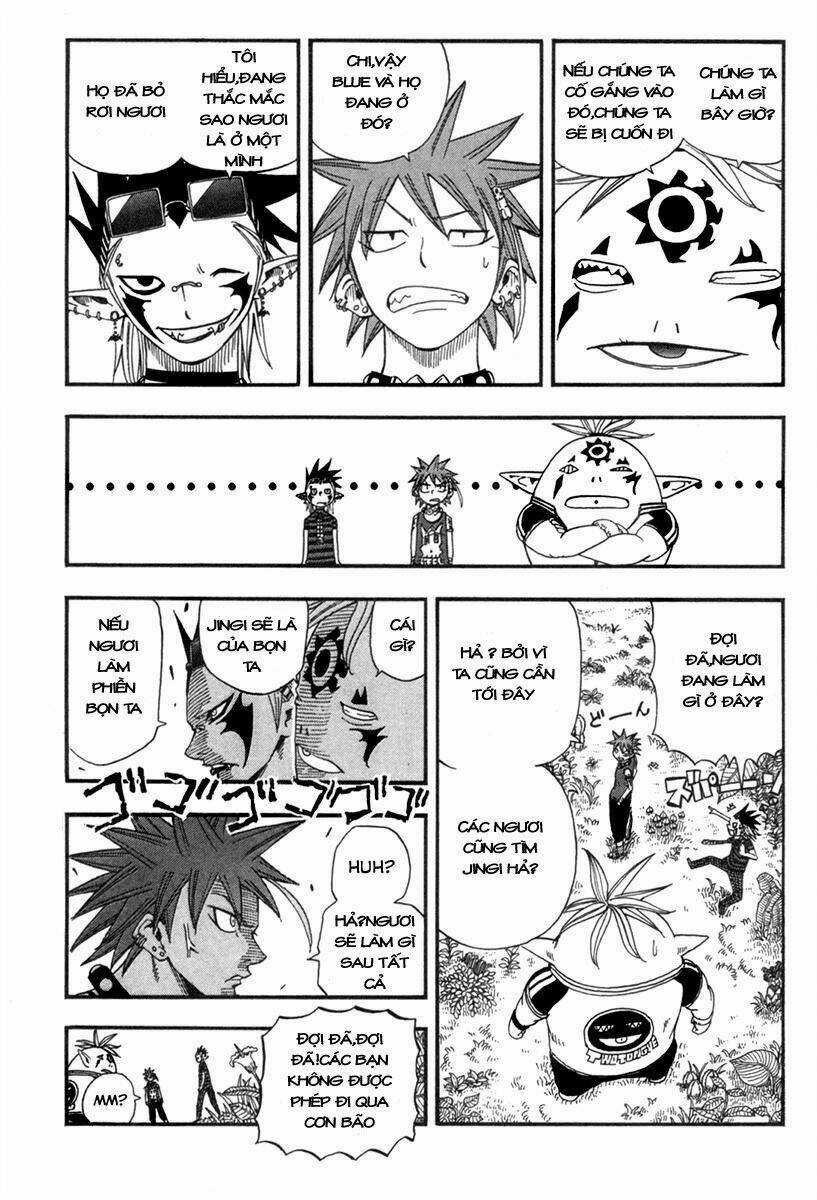 Vong Linh Thiên Sứ - Chapter 23 - Trang 6