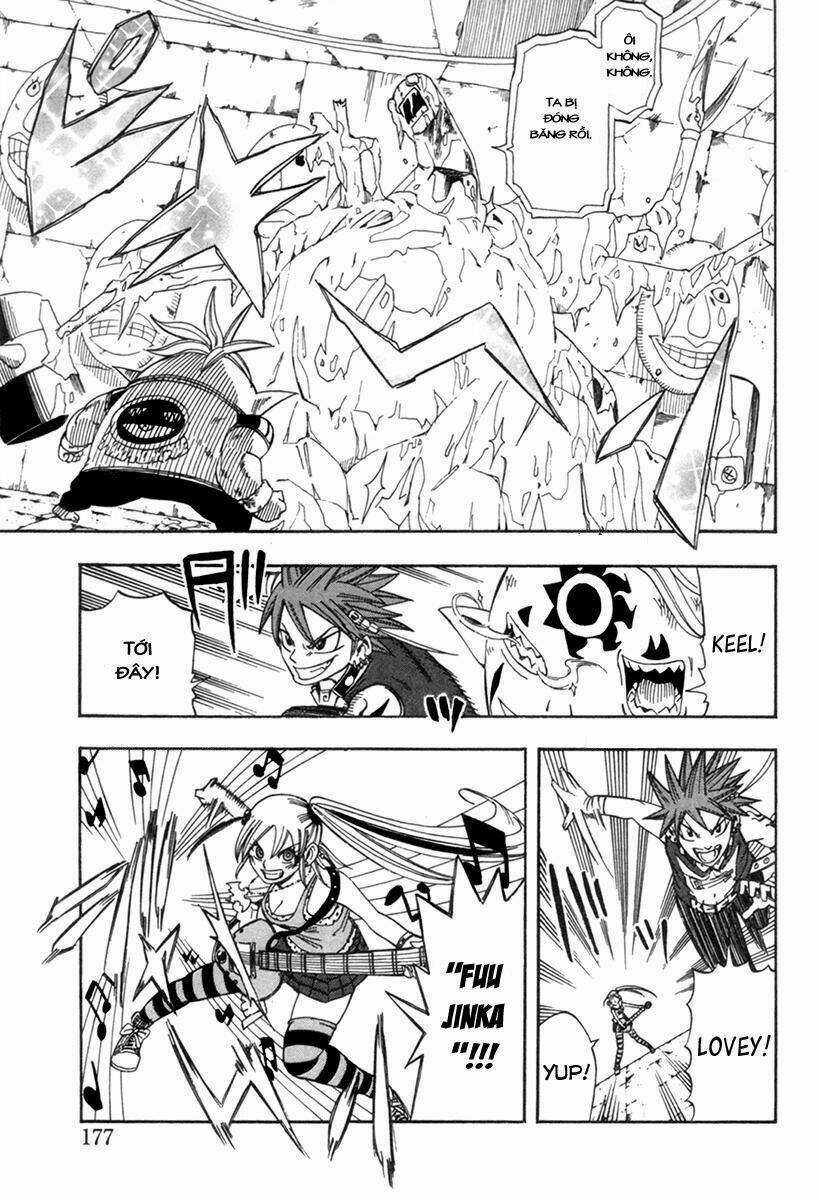 Vong Linh Thiên Sứ - Chapter 23 - Trang 51