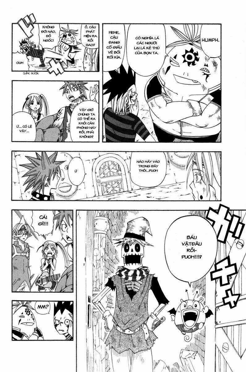 Vong Linh Thiên Sứ - Chapter 23 - Trang 55